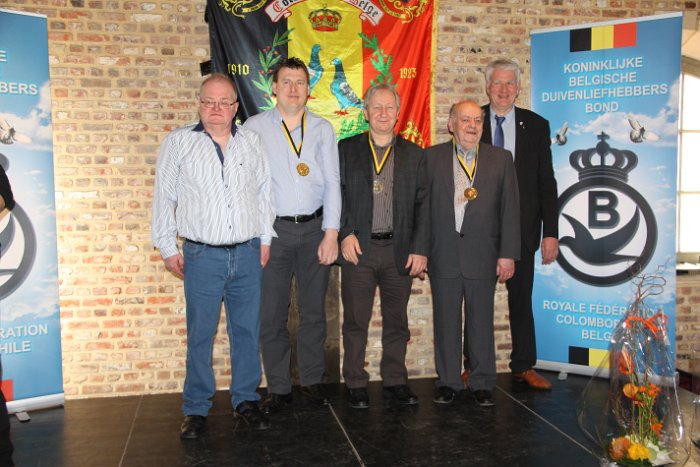 As-Duif Kleine Snelheid Jaarse